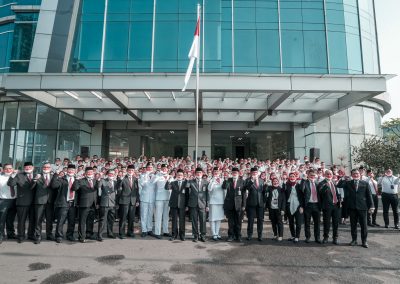 Memperingati Hari Kemerdekaan Republik Indonesia yang ke 77 Tahun